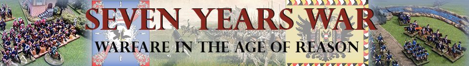 Seven Years War banner