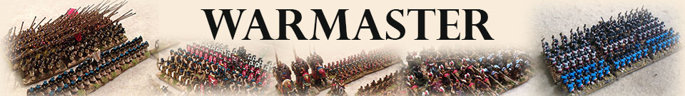 Warmaster Ancients banner