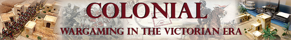 Colonial page banner