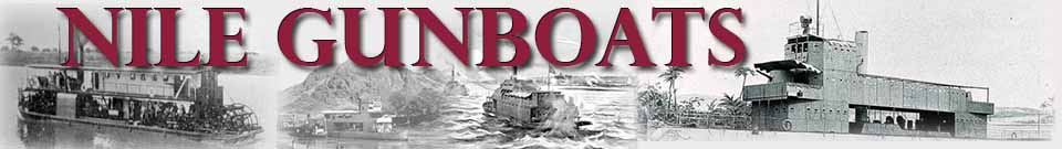 Nile Gunboats banner