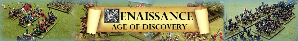 Renaissance title banner