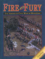 Fire & Fury ACW rules cover